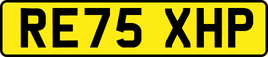 RE75XHP