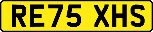 RE75XHS