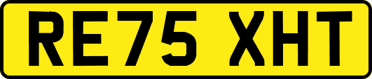 RE75XHT