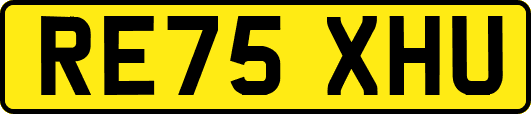 RE75XHU