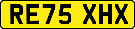 RE75XHX