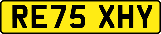 RE75XHY