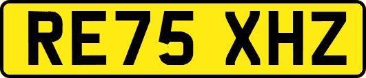 RE75XHZ