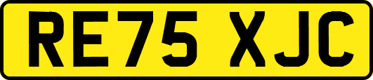 RE75XJC