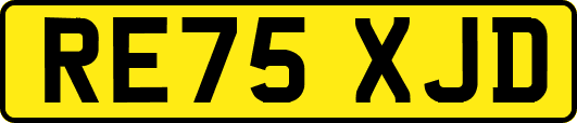RE75XJD