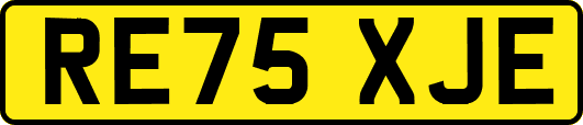 RE75XJE