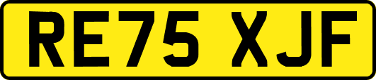 RE75XJF