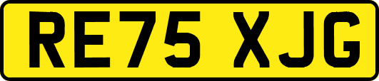 RE75XJG
