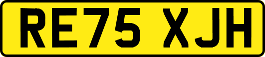 RE75XJH