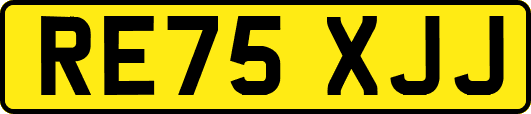RE75XJJ