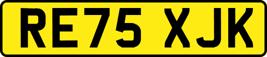 RE75XJK