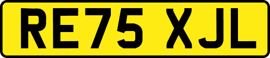 RE75XJL