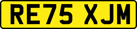 RE75XJM