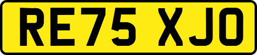 RE75XJO