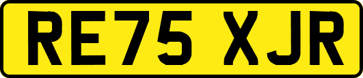 RE75XJR