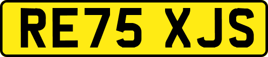 RE75XJS