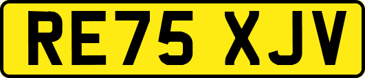 RE75XJV