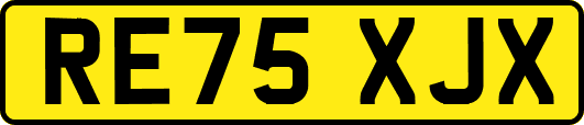 RE75XJX