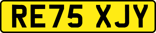 RE75XJY