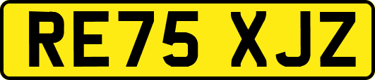 RE75XJZ