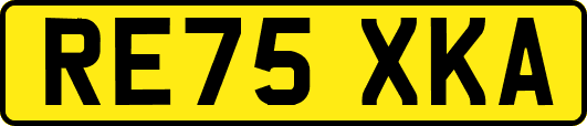 RE75XKA