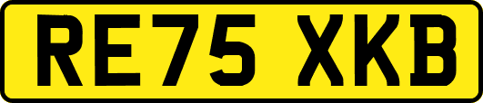 RE75XKB