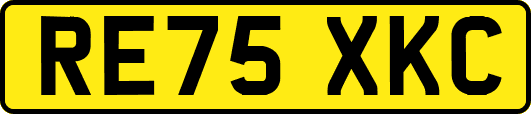 RE75XKC