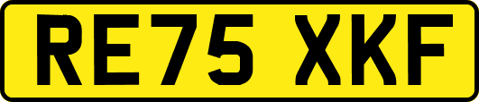 RE75XKF