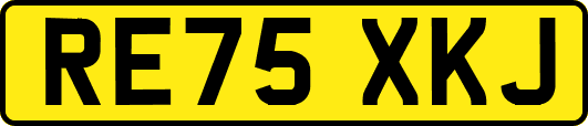 RE75XKJ