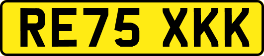 RE75XKK