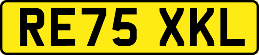 RE75XKL