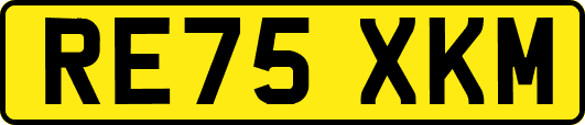 RE75XKM