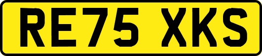 RE75XKS