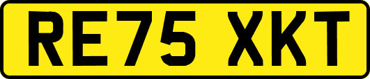 RE75XKT