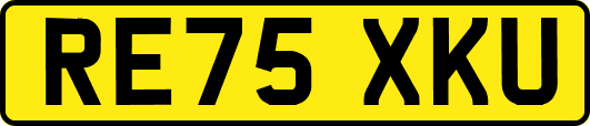 RE75XKU