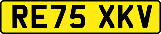 RE75XKV