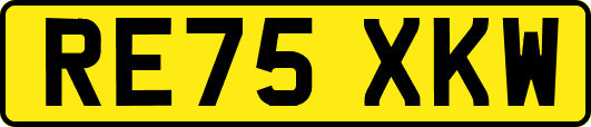 RE75XKW