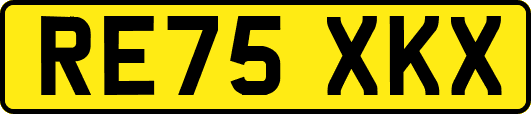 RE75XKX