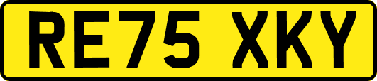 RE75XKY