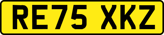 RE75XKZ
