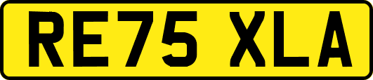 RE75XLA