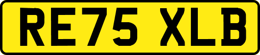 RE75XLB