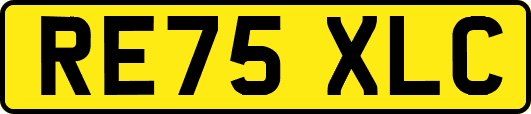 RE75XLC