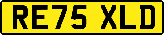 RE75XLD