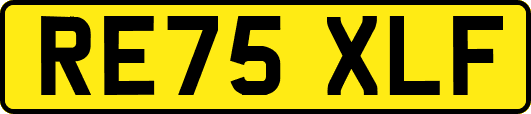 RE75XLF