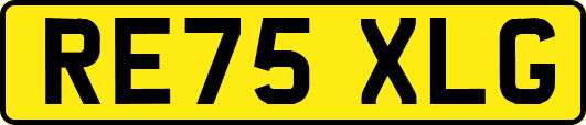 RE75XLG