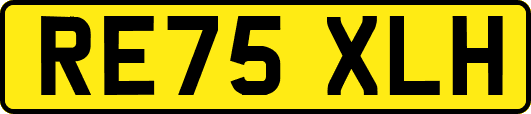 RE75XLH