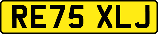 RE75XLJ