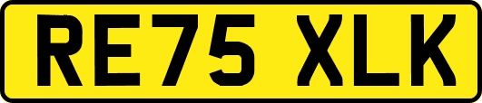 RE75XLK