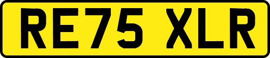 RE75XLR